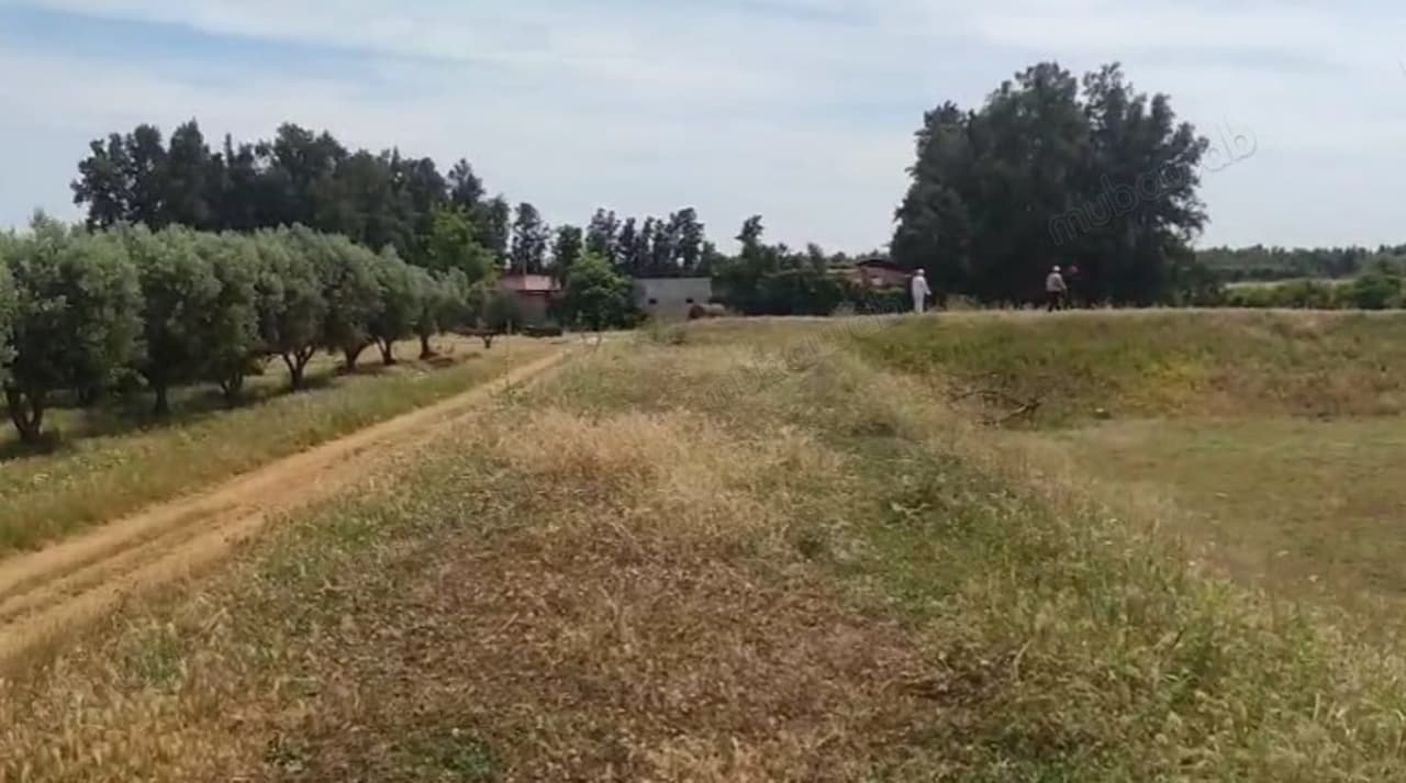 Landbouwgrond met titel van 112 Ha rond Larache