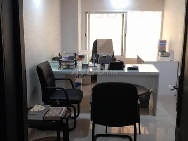 Petit Bureau/Résidence Sécurisée Maarif Centre