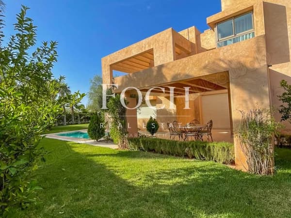 Location villa Prestigia Agdal