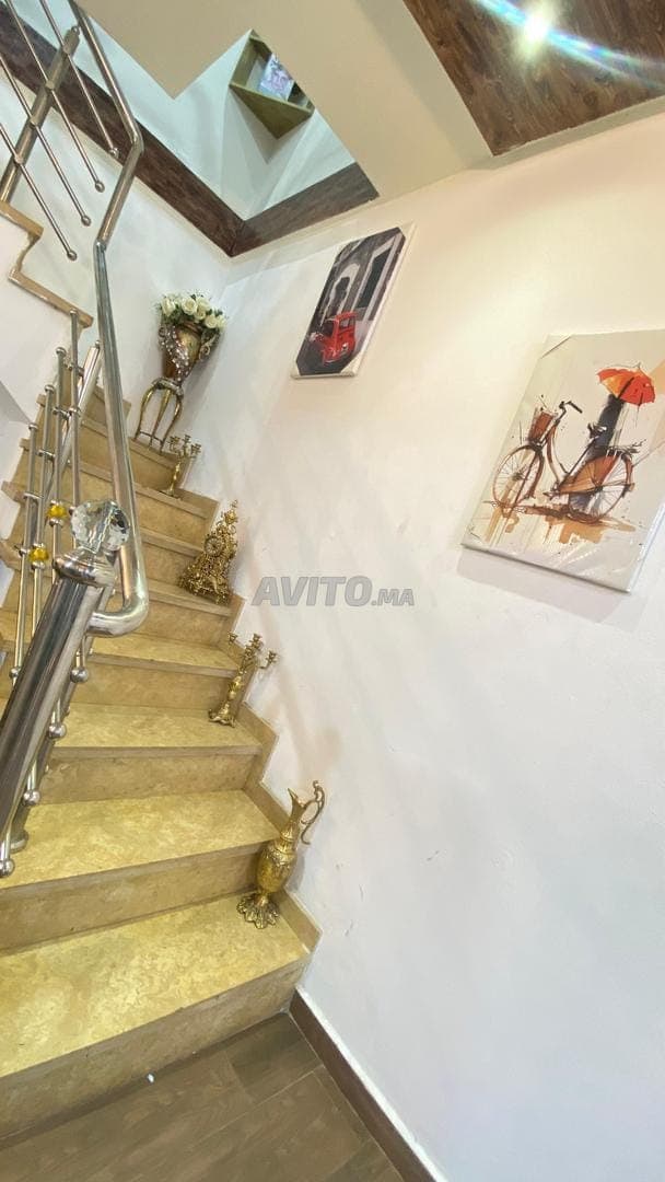 Salon à vendre