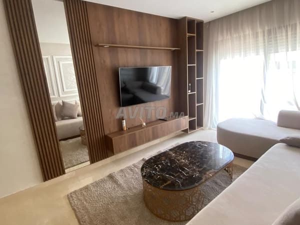 TE HUUR – PRACHTIG GEMEUBILEERD APPARTEMENT- EL MANSOURIA