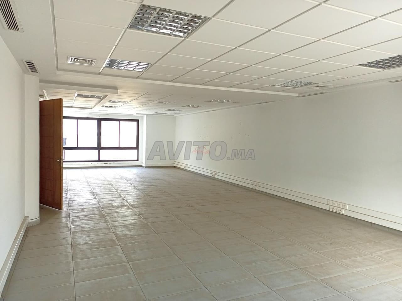 Kantoor te huur in Casablanca