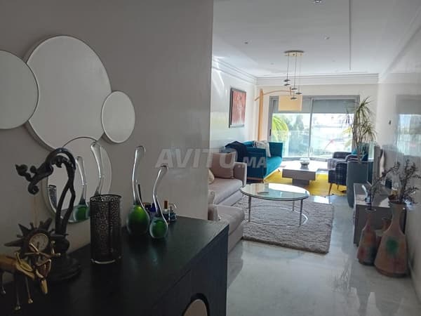 Furnished Apartment for Rent in Palmier