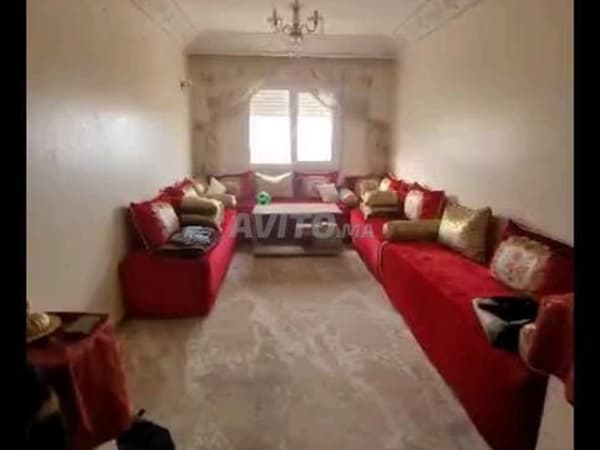 Appartement à vendre - Quartier Bennani - El Jadida