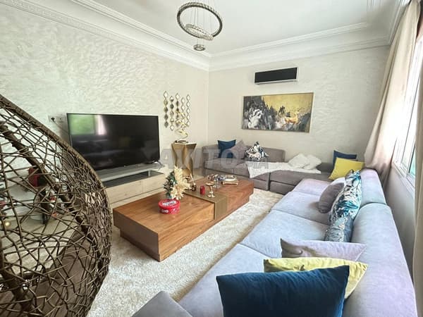 Wohnung zu vermieten, 90 m² in Val Fleuri, möbliert? nein, unmöbliert