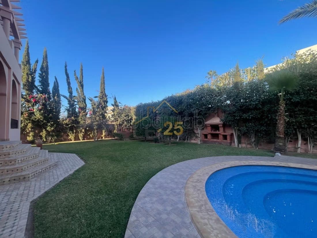 Luxurious Riad Style Villa for Sale in Targa