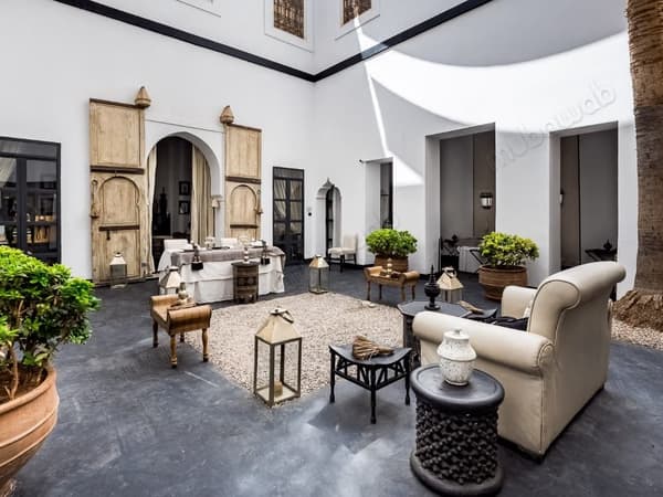Maison d'hôtes Bab Taghzout