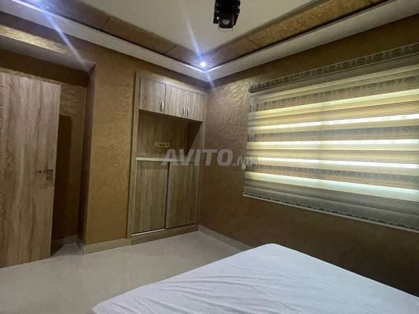 شقة مفروشة نجمة للكراء طويل الأمد