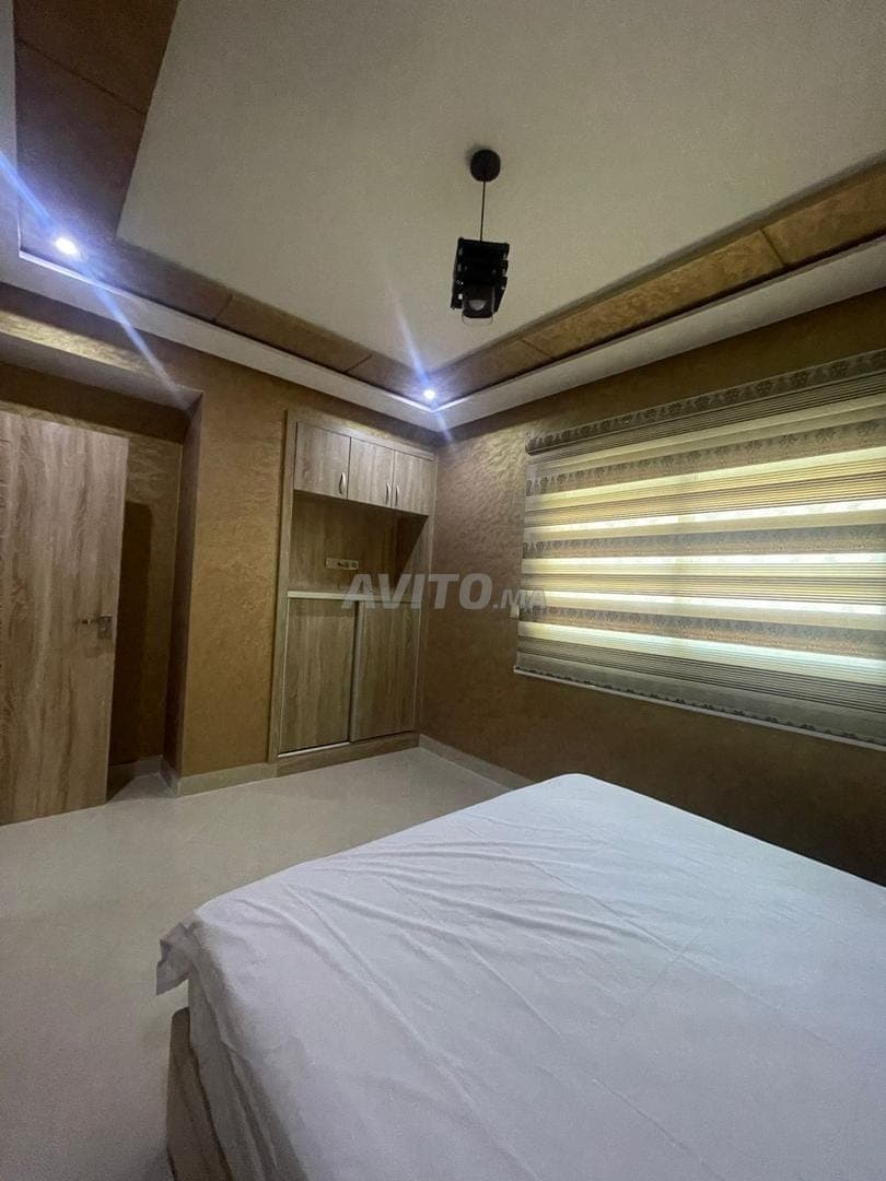 Appartement meublé Nejma location longue durée