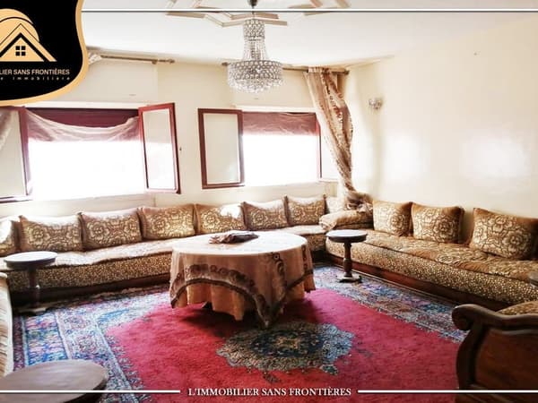Leeg appartement te koop aan Boulevard Allal El Fassi, 125 m², Marrakech