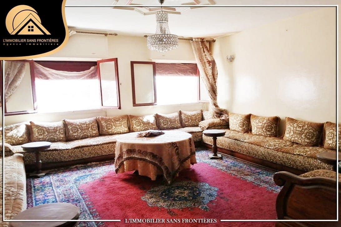 Piso vacío en venta en Boulevard Allal El Fassi, 125 m², Marrakech