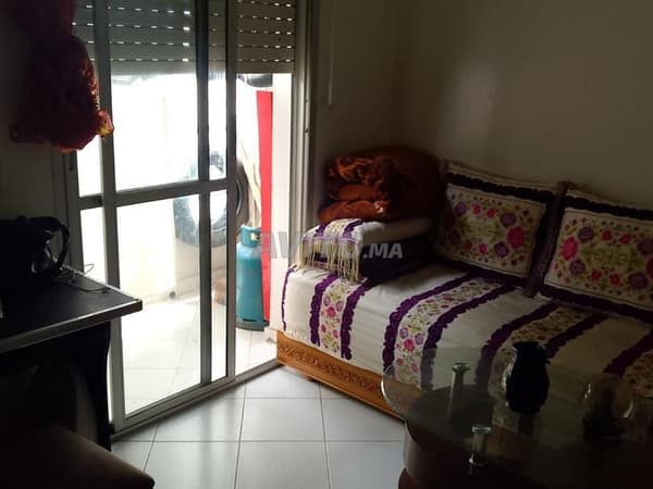 Appartement meublé à vendre 53 m² à Salé