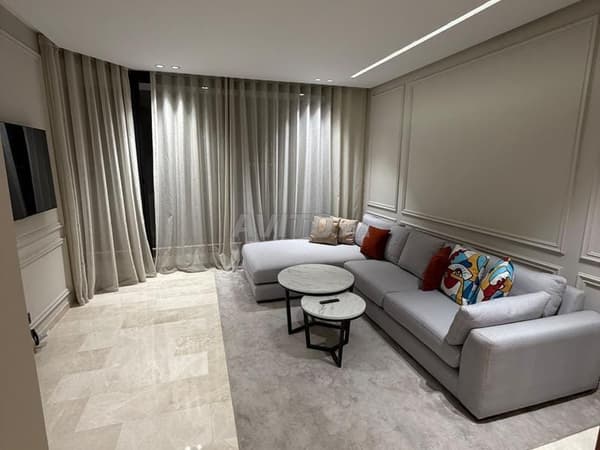 Appartement à louer 50 m² à Casablanca