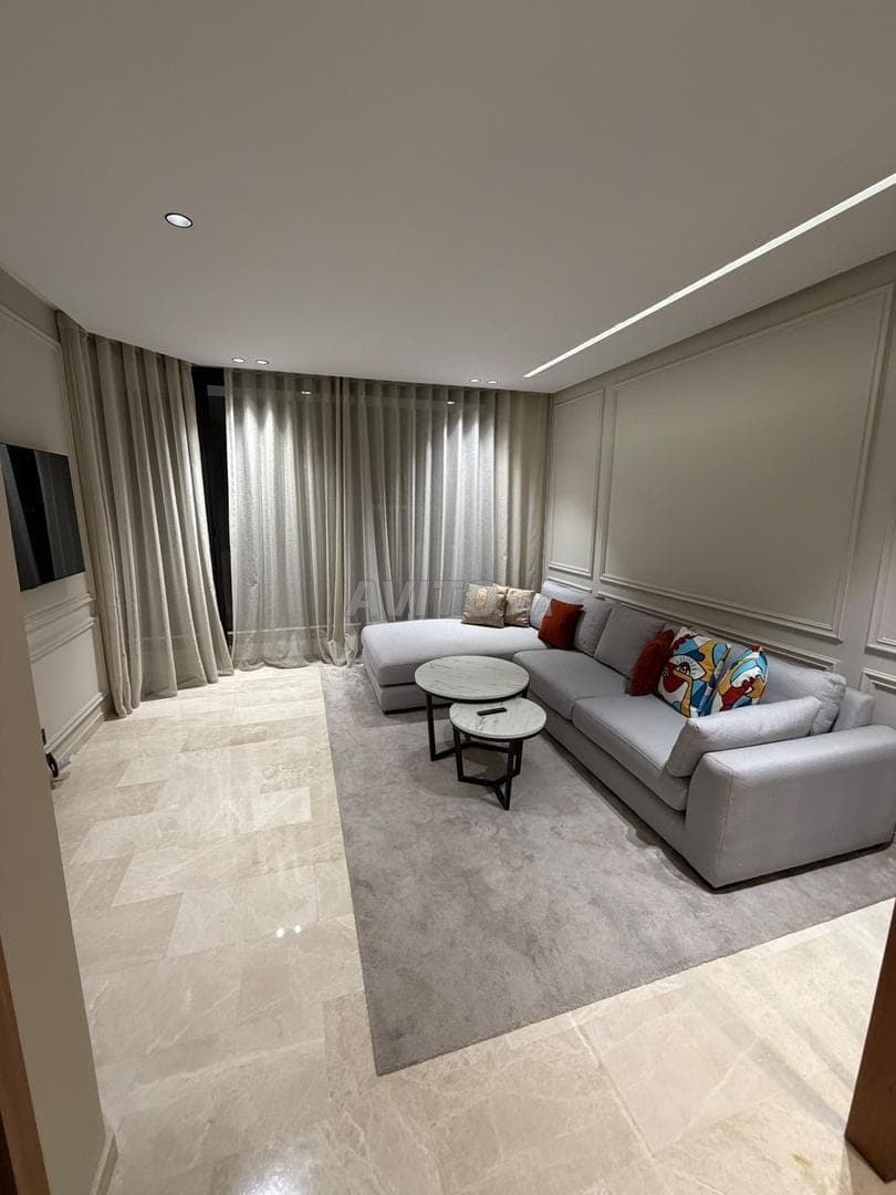 Appartement te Huur 50 m² in Casablanca