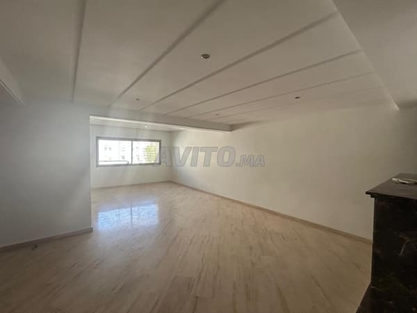 Appartement 136 m² sans vis à vis, Palmier
