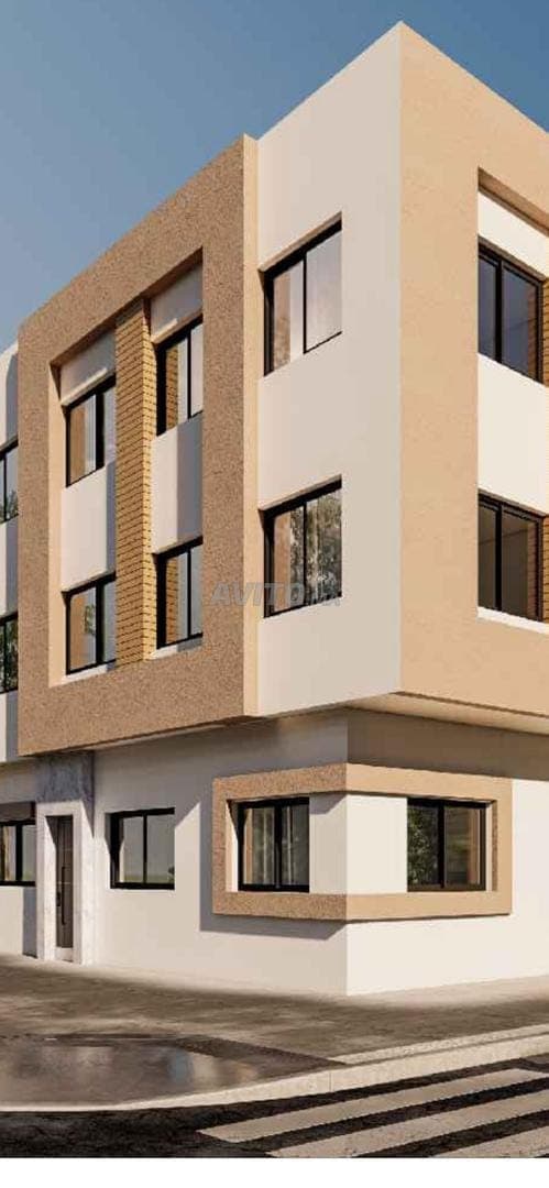 Appartements de standing OULED OUJIH à Kénitra