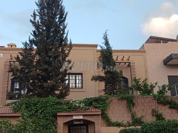 Villa à vendre Zhour Targa