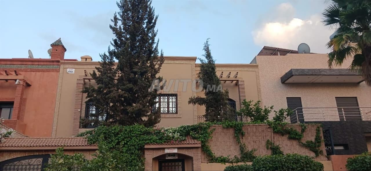 Villa للبيع Zhour Targa