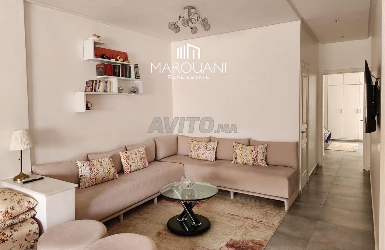 Appartement te koop in Temara