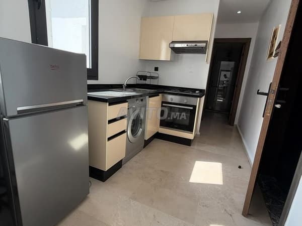 Studio meublé 6000dh belvédère casa