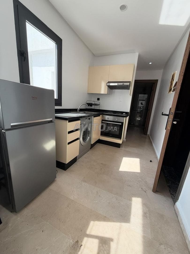 Studio meublé 6000dh belvédère casa