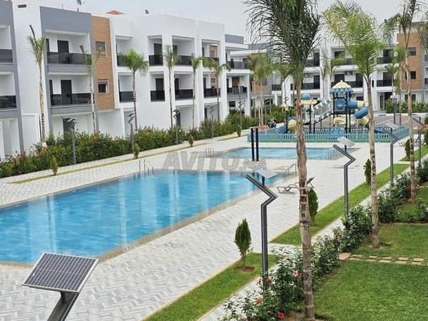 Closed Residence Saïdia 5 minutes from 🏖️🏝️