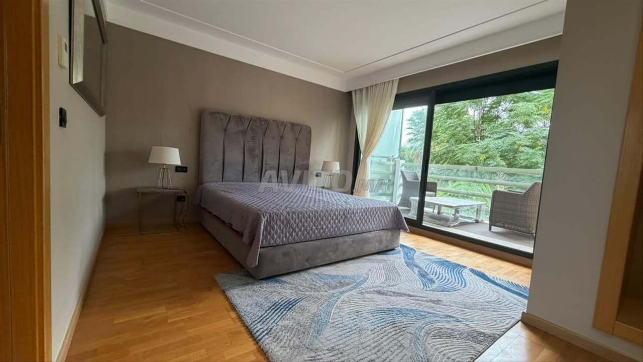 appartement meuble