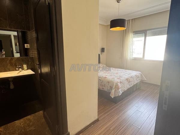 Appartement à louer 60 m² à Mohammedia