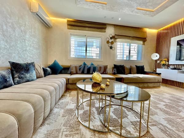 Appartement à louer 120 m² à Fès