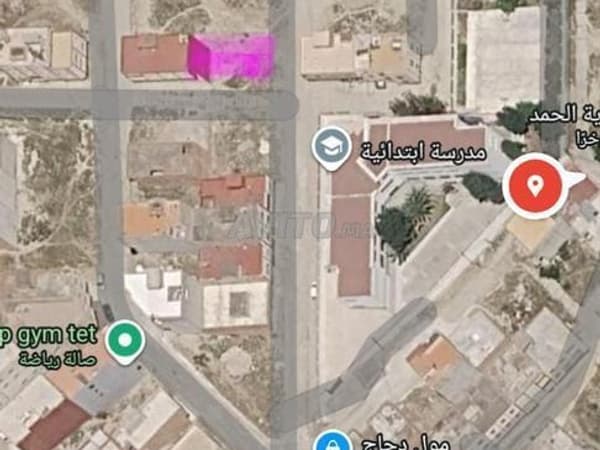 Land for sale, 120 square metres, registered at 54 million