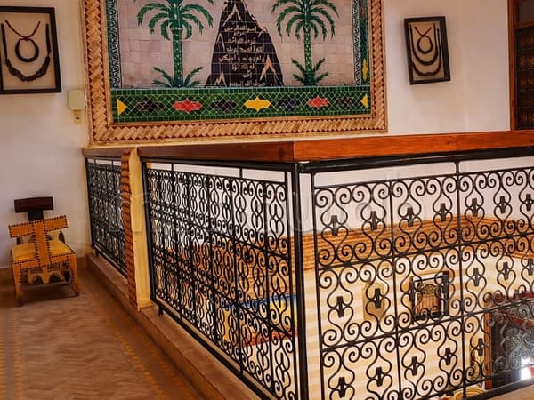 Riad a Dar Albasha à vendre