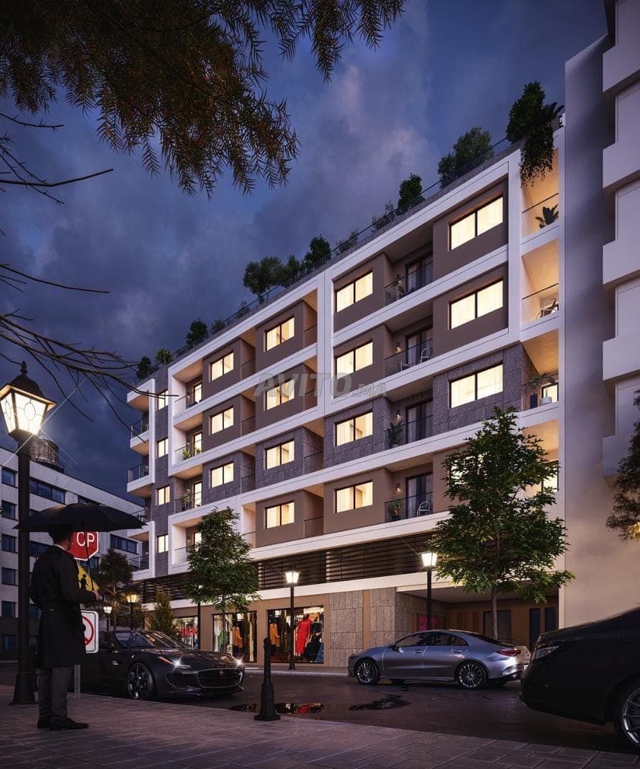Appartement à vendre haut standing Kénitra