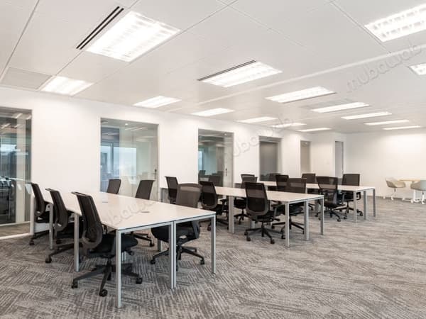 Bureau privé pour 5 personnes à Casablanca, Nozha