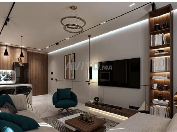 Apartment for sale 48 m² in Marrakech