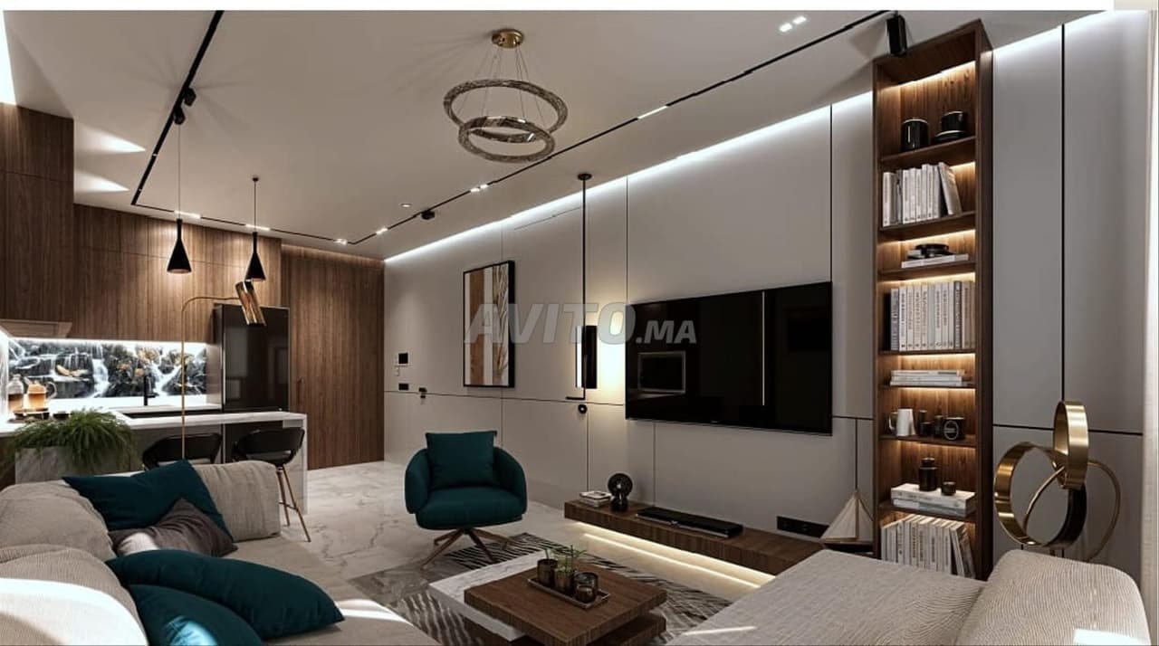 Apartment for sale 48 m² in Marrakech