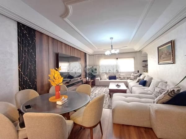 Apartment for sale 146 m², 3 bedrooms CIL Casablanca