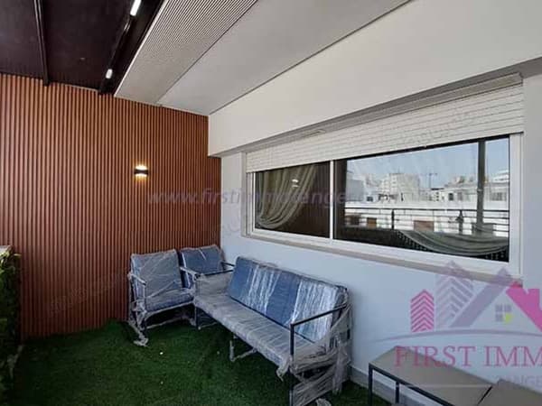 Appartement meublé de standing pour location