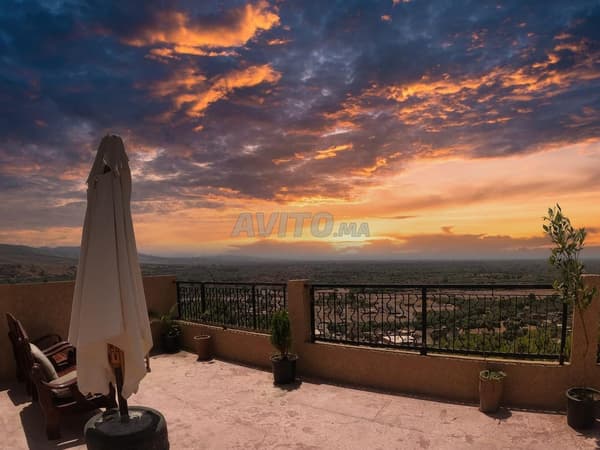 Appartement 70 m2 Meublé à l'Ourika