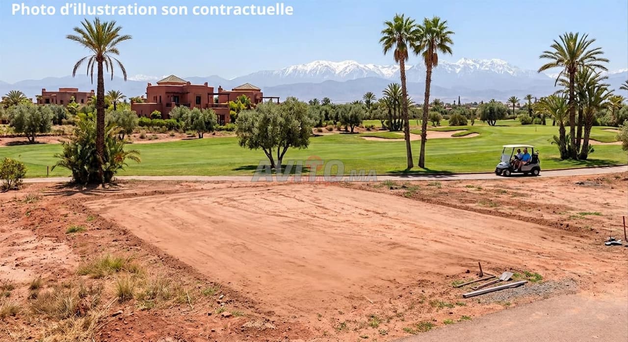 Grond te koop in Marrakech