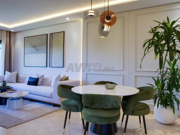 Appartement 3 Ch à Casablanca