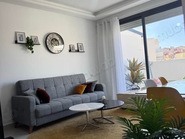 Bellissimo appartamento con terrazza in affitto
