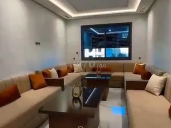 شقق للكراء شهرياً في حي المطار بالناظور