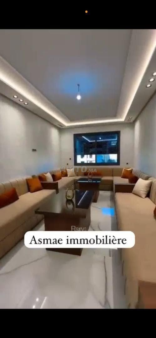 شقق للكراء شهرياً في حي المطار بالناظور