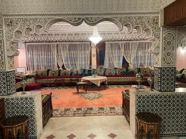 Souissi près de l'ambassade du Royaume-Uni