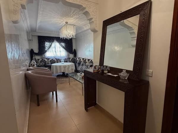 Appartement à louer mensuellement