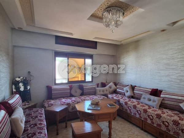 JAD-JA-1042 - Appartement à vendre à Hay Riad