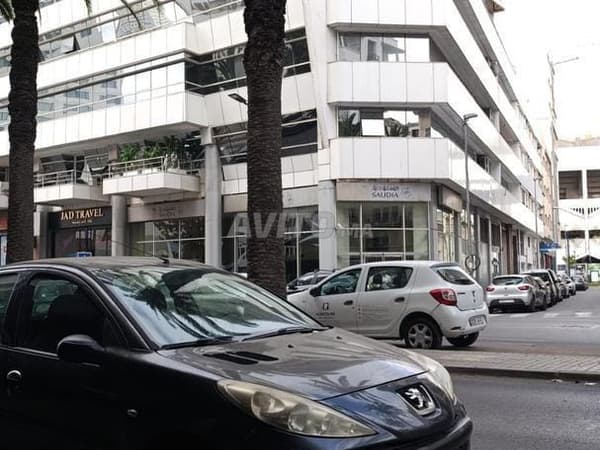 Studio meublé Centre ville