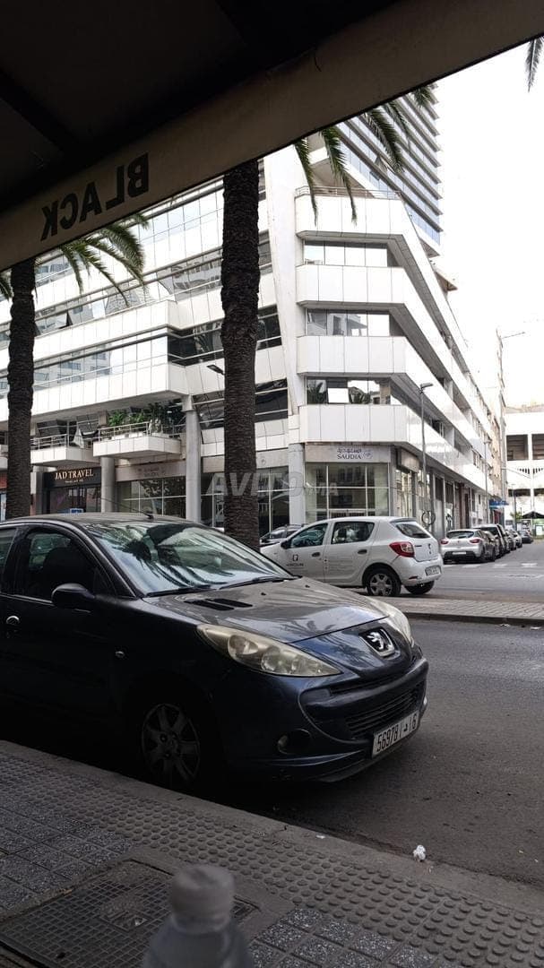 Studio meublé Centre ville