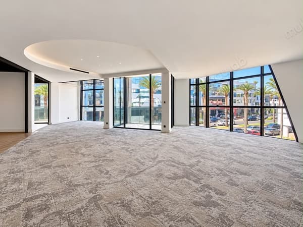 Büroetage 112 m² Bd Ghandi RIVIERA