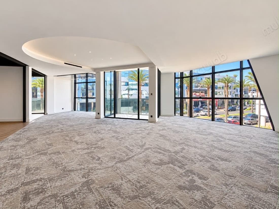 Büroetage 112 m² Bd Ghandi RIVIERA